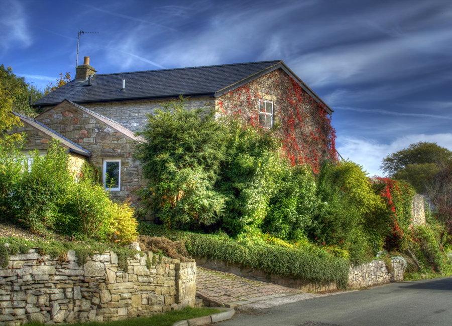 Autumn House