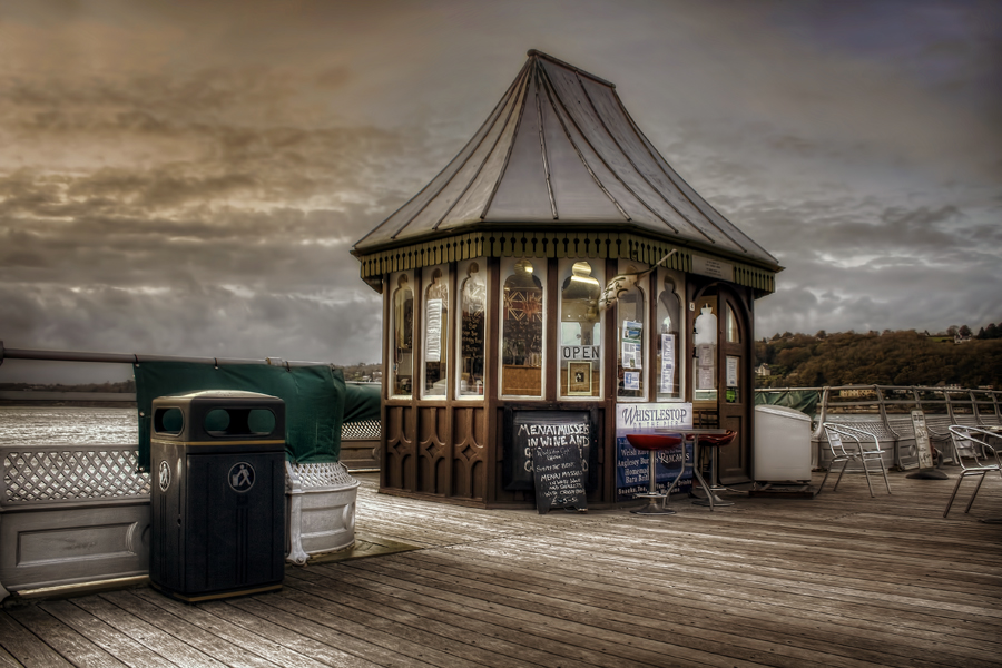 Pier Shop