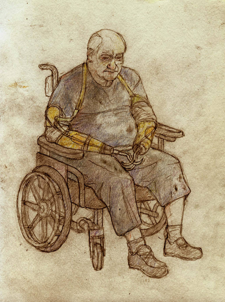 William by Exploding-Monkey on DeviantArt