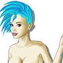 Humanized Vinyl Scratch (teaser)