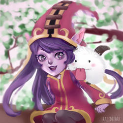 Lulu fanart