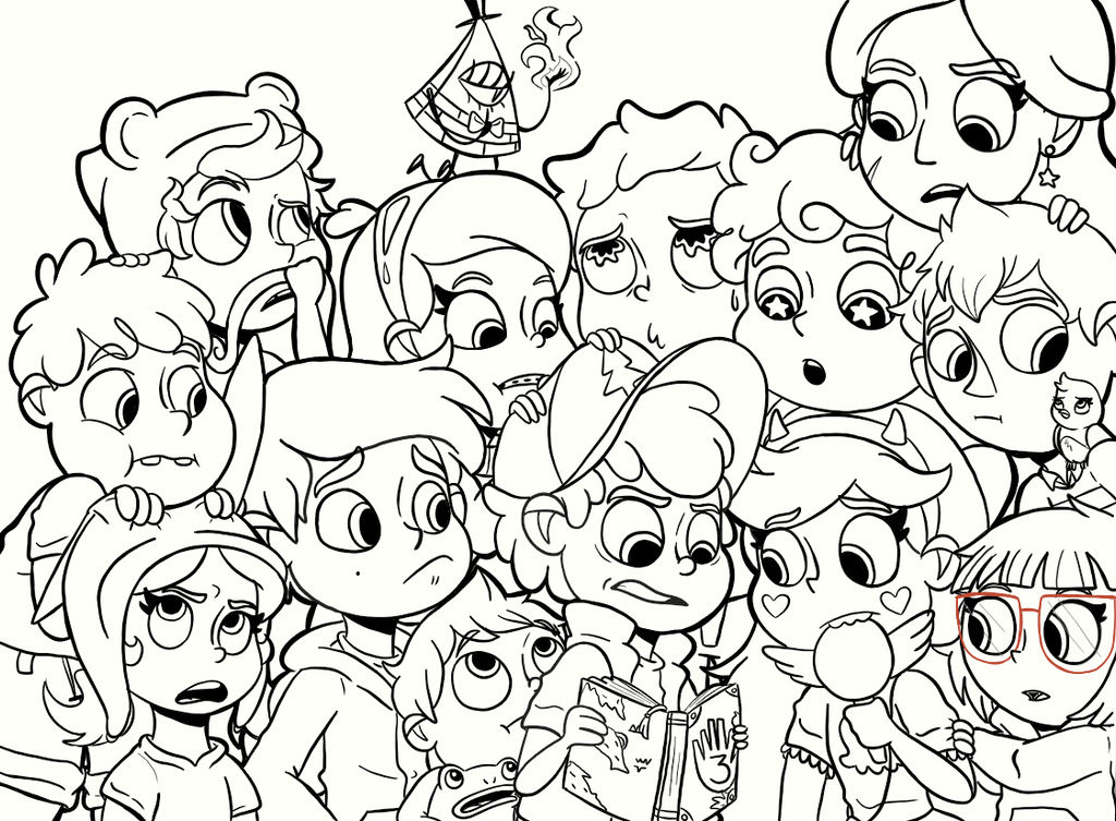Bad Feeling About This by DramaGhostGirl