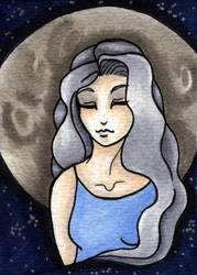 Goddess of the Moon