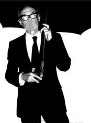 Anomid Bill Nighy (Umbrella)