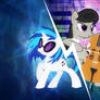 Octavia and Vinyl #1