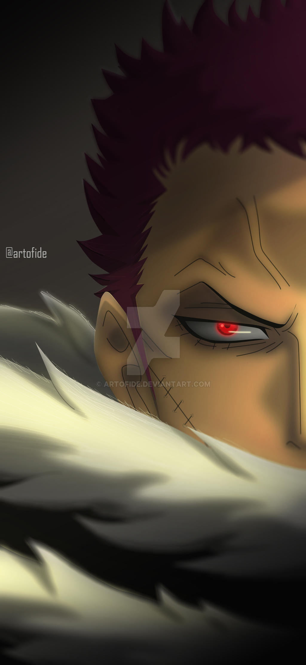 Charlotte Katakuri By Artofide On Deviantart Charlotte Katakuri By Artofide On Deviantart