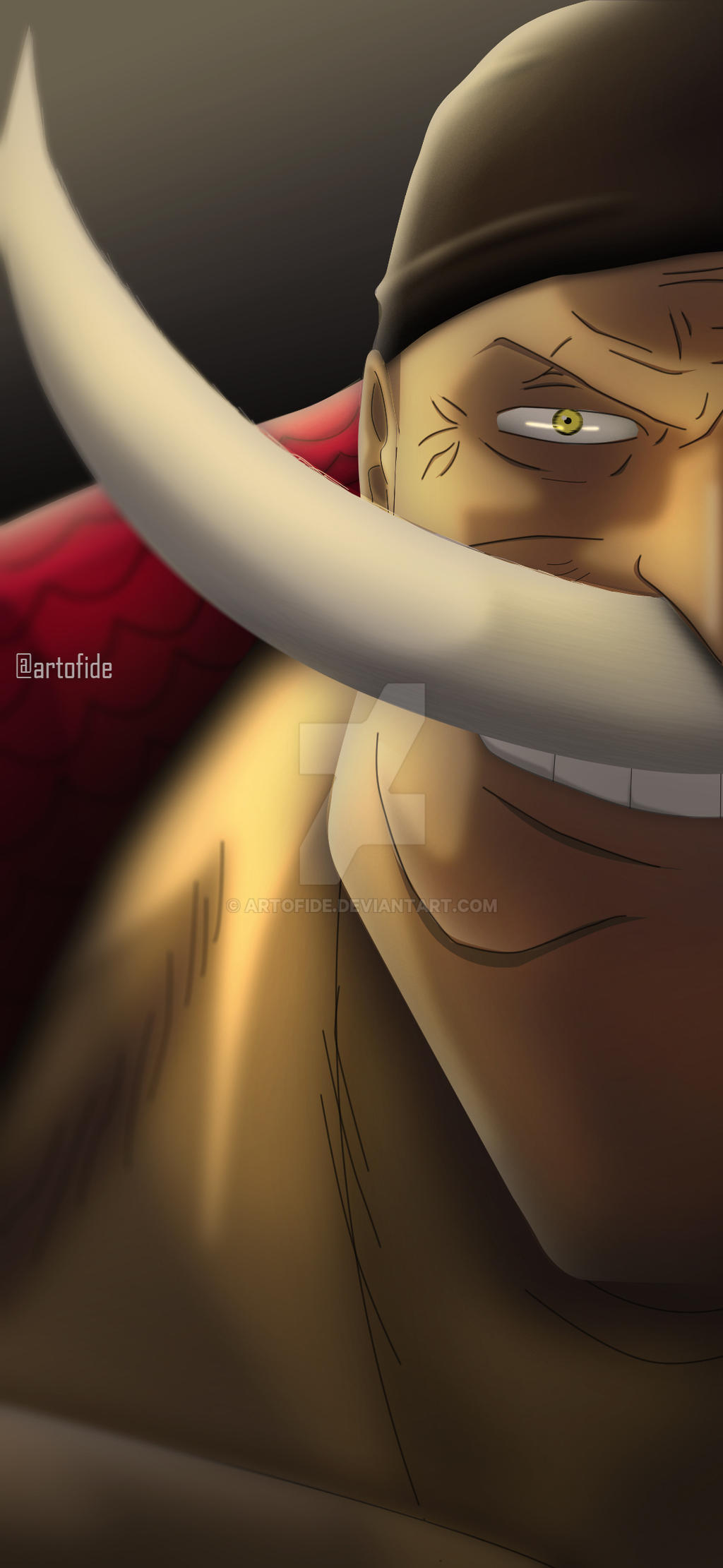 Whitebeard Edward Newgate By Artofide On Deviantart Whitebeard Edward Newgate By Artofide On Deviantart