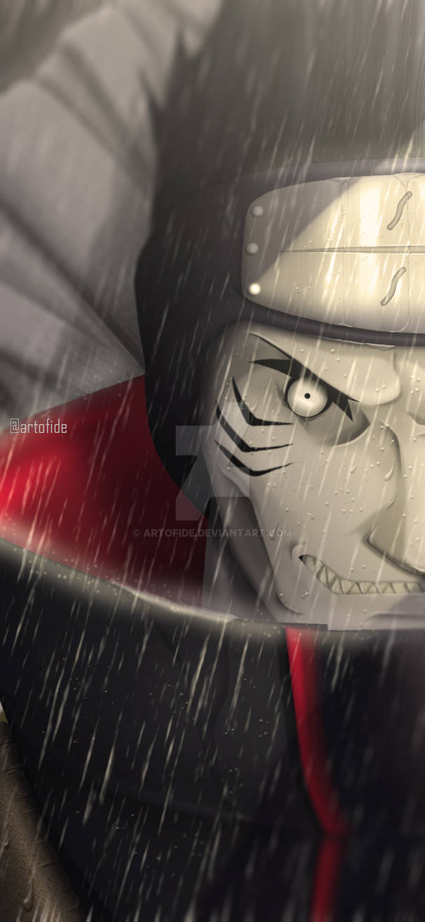 Hoshigaki Kisame by artofide on DeviantArt