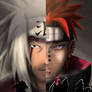 2160x2340 Jiraiya Pain