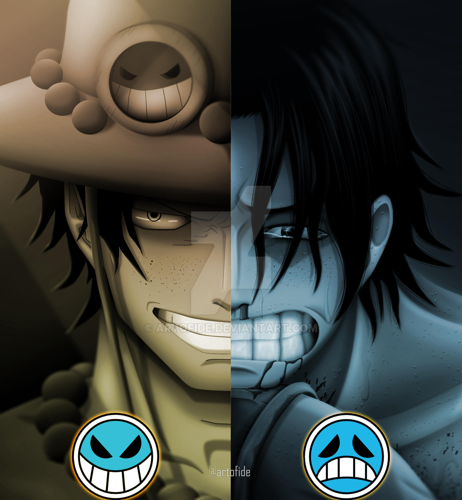 2160x2340 Portgas D Ace By Artofide On Deviantart 2160x2340 Portgas D Ace By Artofide On Deviantart