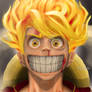 Monkey D Luffy - Gear 5th