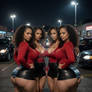 Mary Meretrix | Quadruplets