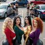 Ekaterina Streetwalker Squad