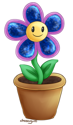 Happy Flower