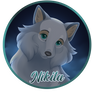 WoLF: Nikita Medallion