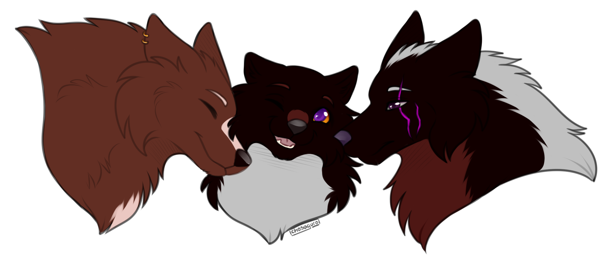 Ohana means Family by chosaguro on DeviantArt