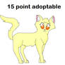 15 Point Adoptable 2