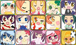 Shugo Chara Icon's