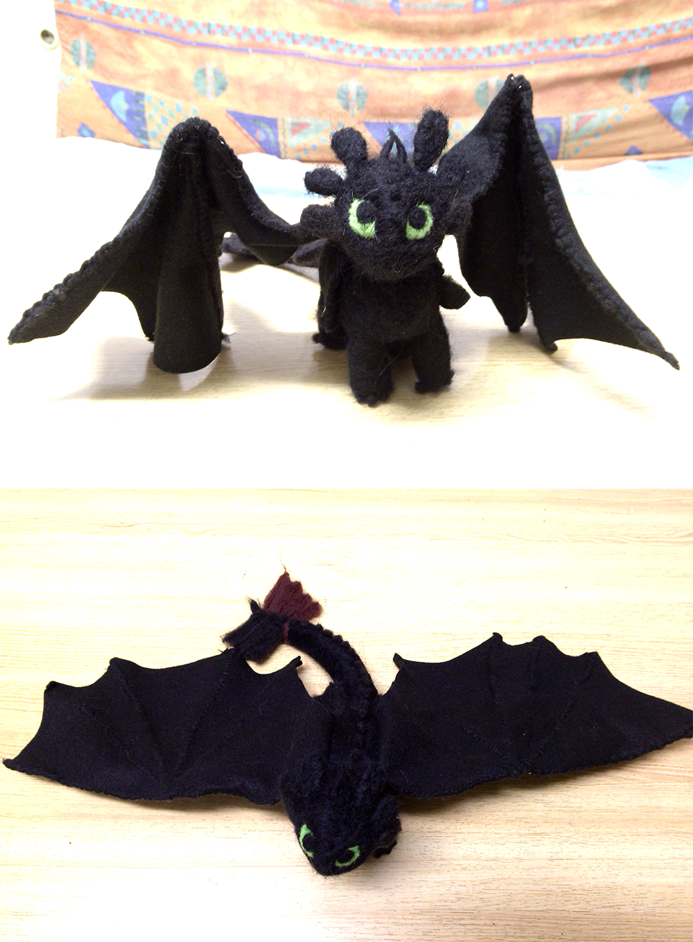 Toothless