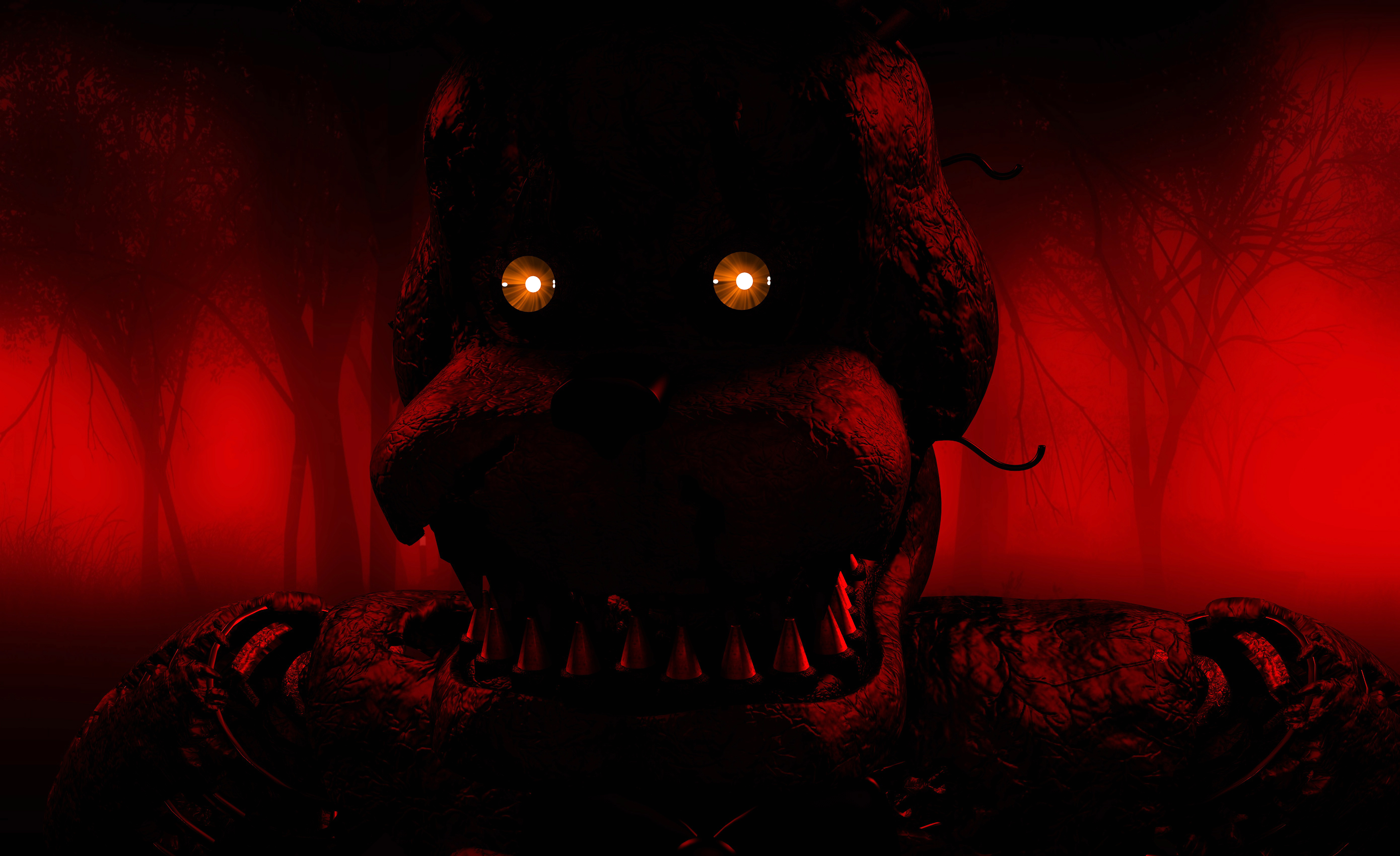 Five Nights At Freddy's 4 - Nightmares by LadyFiszi on DeviantArt