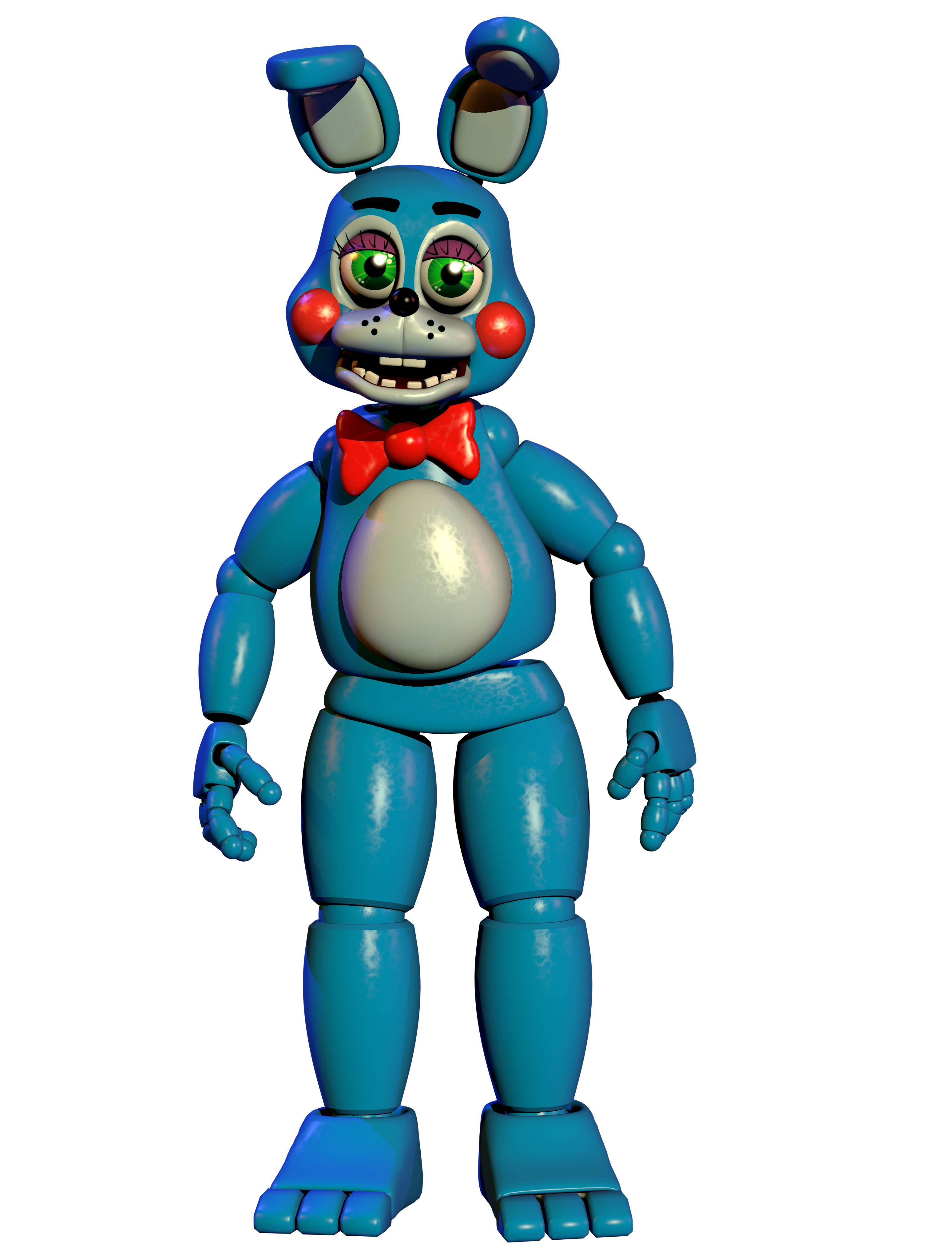 Toy Bonnie fnaf 2 | Pin