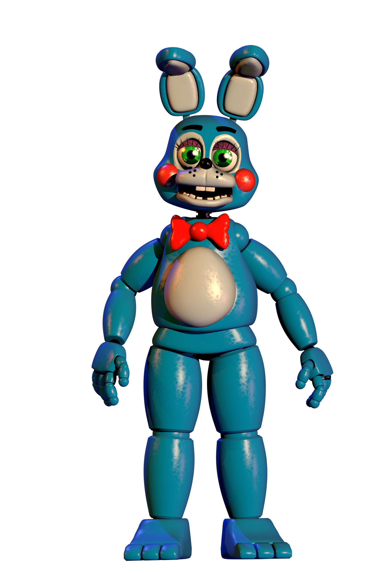 FNaF C4D  FNaF 1 Freddy Fazbear Jumpscare by BrussPictures on DeviantArt