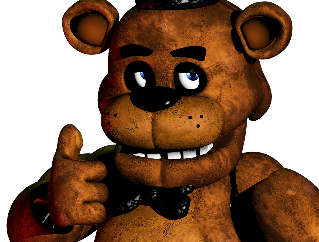 Withered Freddy Full Body PNG by BrussPictures on DeviantArt