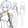 Rei Ayanami - Neon Genesis Evangelion