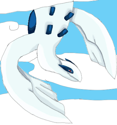 Lugia