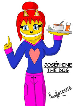 Josephine the Dog