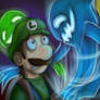 You like ghosts, didn't you Luigi ? -w-