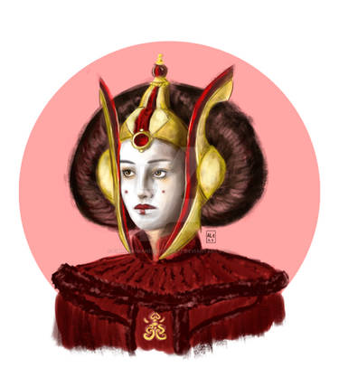 Star Wars Queen Padme Amidala - AzaleasDolls by Lovegidget on DeviantArt
