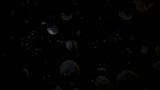 Asteroids and Stars