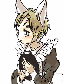 maid Arthur