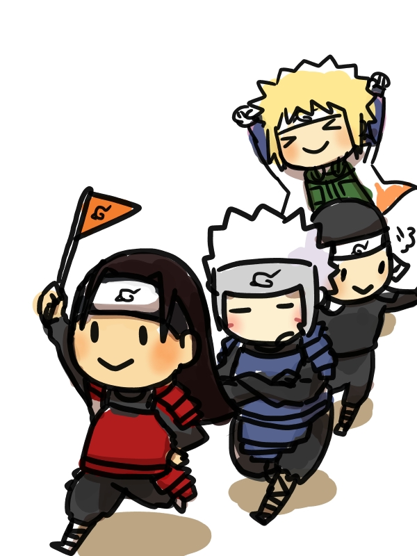 Hokages!