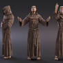 Franciscan Friar