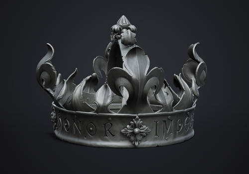 Crown of Barbarossa - WIP