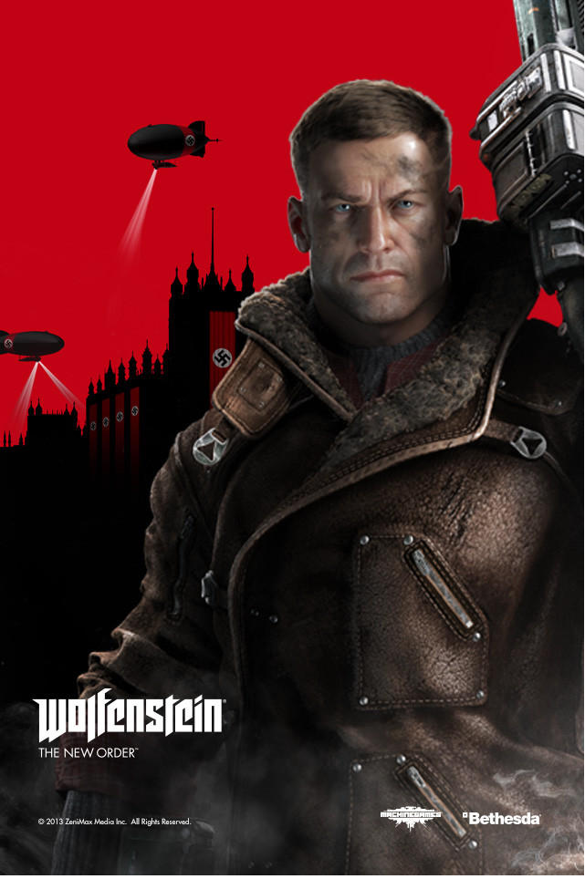 Wolfenstein the new 1