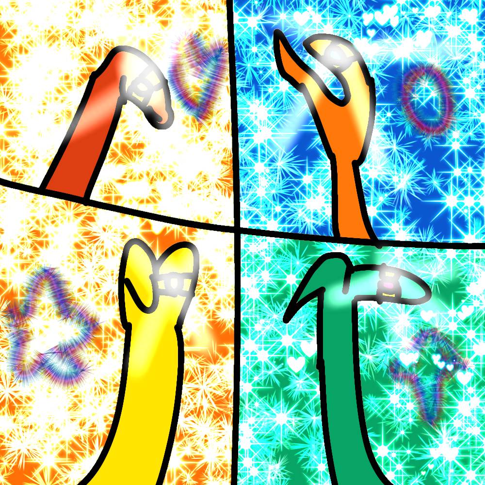 Magic girl beautiful by fifilayal2010 on DeviantArt