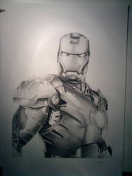 Iron man Final