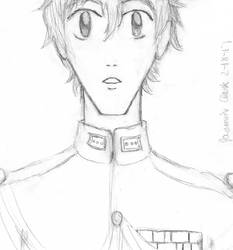 Sailor Nagisa (sketch version)