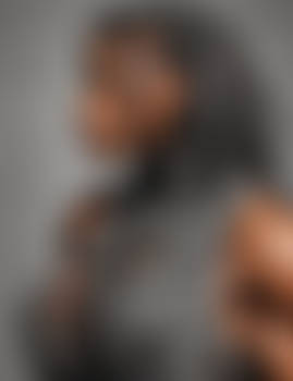 Black Muscle Beauty (AI, close to reality 3)