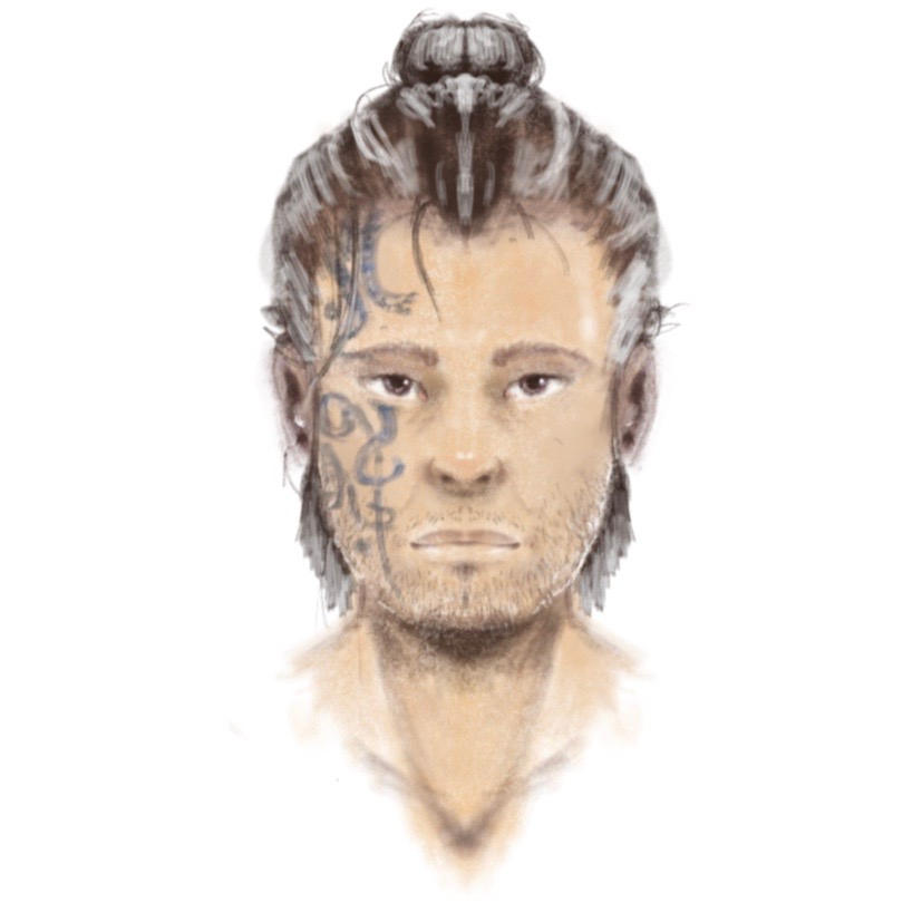 Akavir Portrait Sketch by Ogre-Mask on DeviantArt