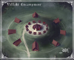 Vallaki Encampment 