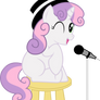 Sweetie Belle: On the Rise to Fame