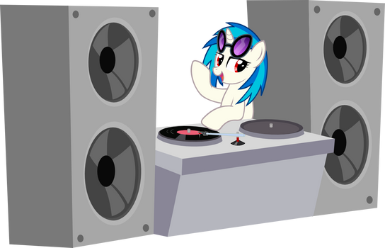 Would you like some Vinyl with that Bass?