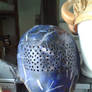 Light CHaos Marauder /Barbarian Helmet