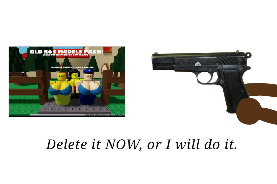 OLD R63 MODELS RELEASE! (DOWNLOAD IN DESCRIPTION) by thatvorelover2003 ...