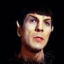 Mr Spock enjoys the amazing adventures (...)