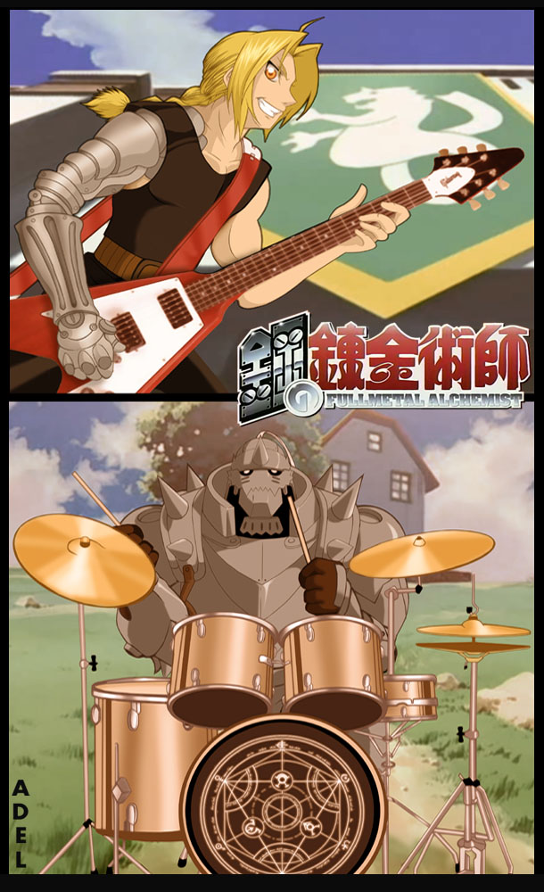 Full-heavy-metal Alchemist